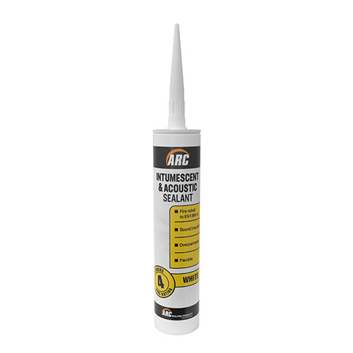 ARC INTUMESCENT & ACOUSTIC SEALANT