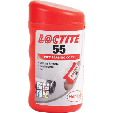 Loctite 55 PTFE Cord 160M