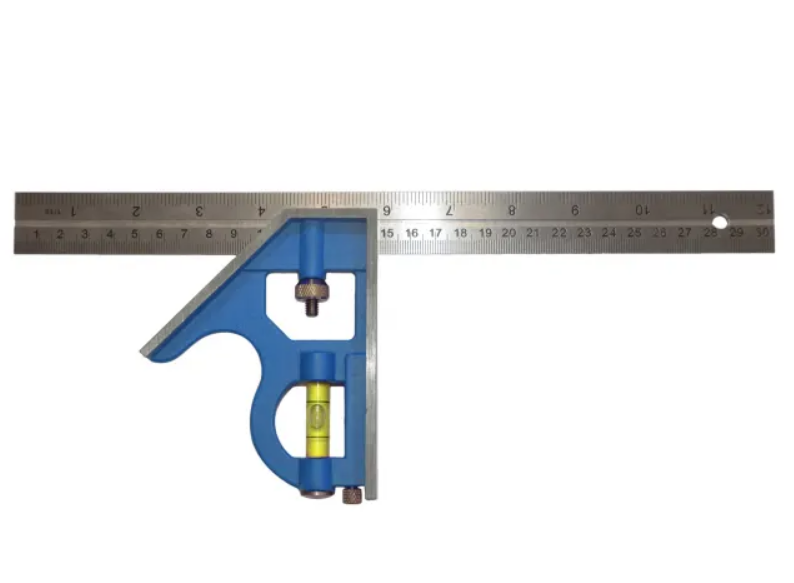 Talatools Combination Square 300mm (12in)