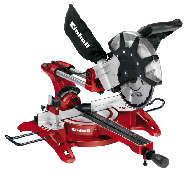 Einhell TC-SM 2534 Sliding Cross Cut Mitre Saw