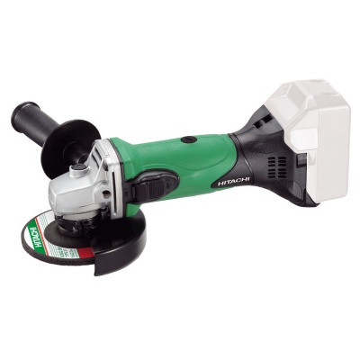 Hitachi / Koki 4.5” G18 DSL body only angle grinder